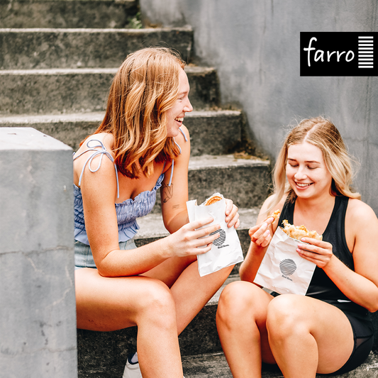 Roti Pies now available from Farro Fresh