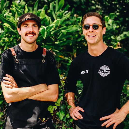 Meet Roti Bros - Denizen
