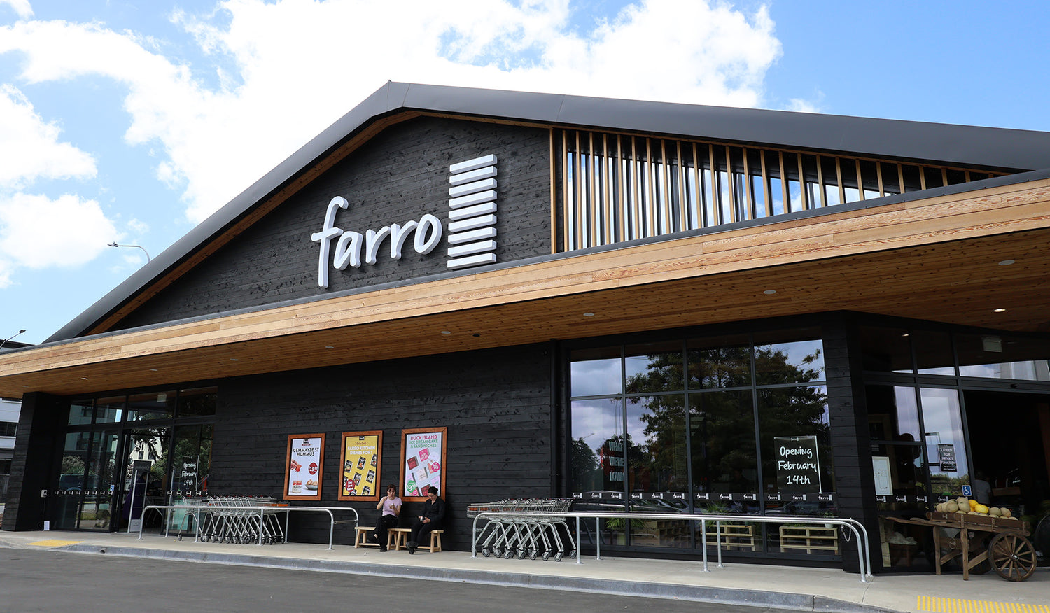 Roti Bros Pies available at all Farro Fresh Food Supermarkets
