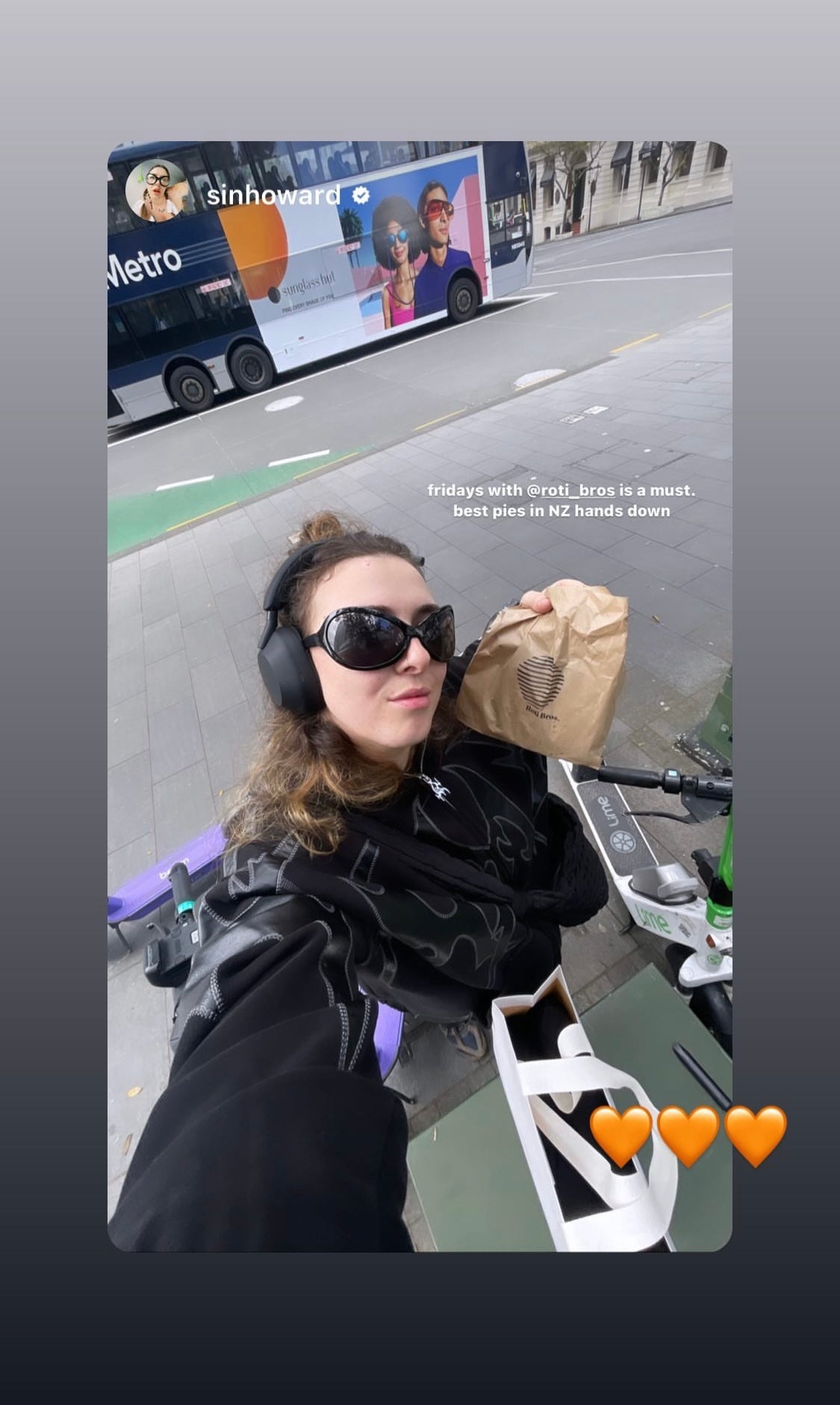 Roti Bros Review. Best Pies in NZ.